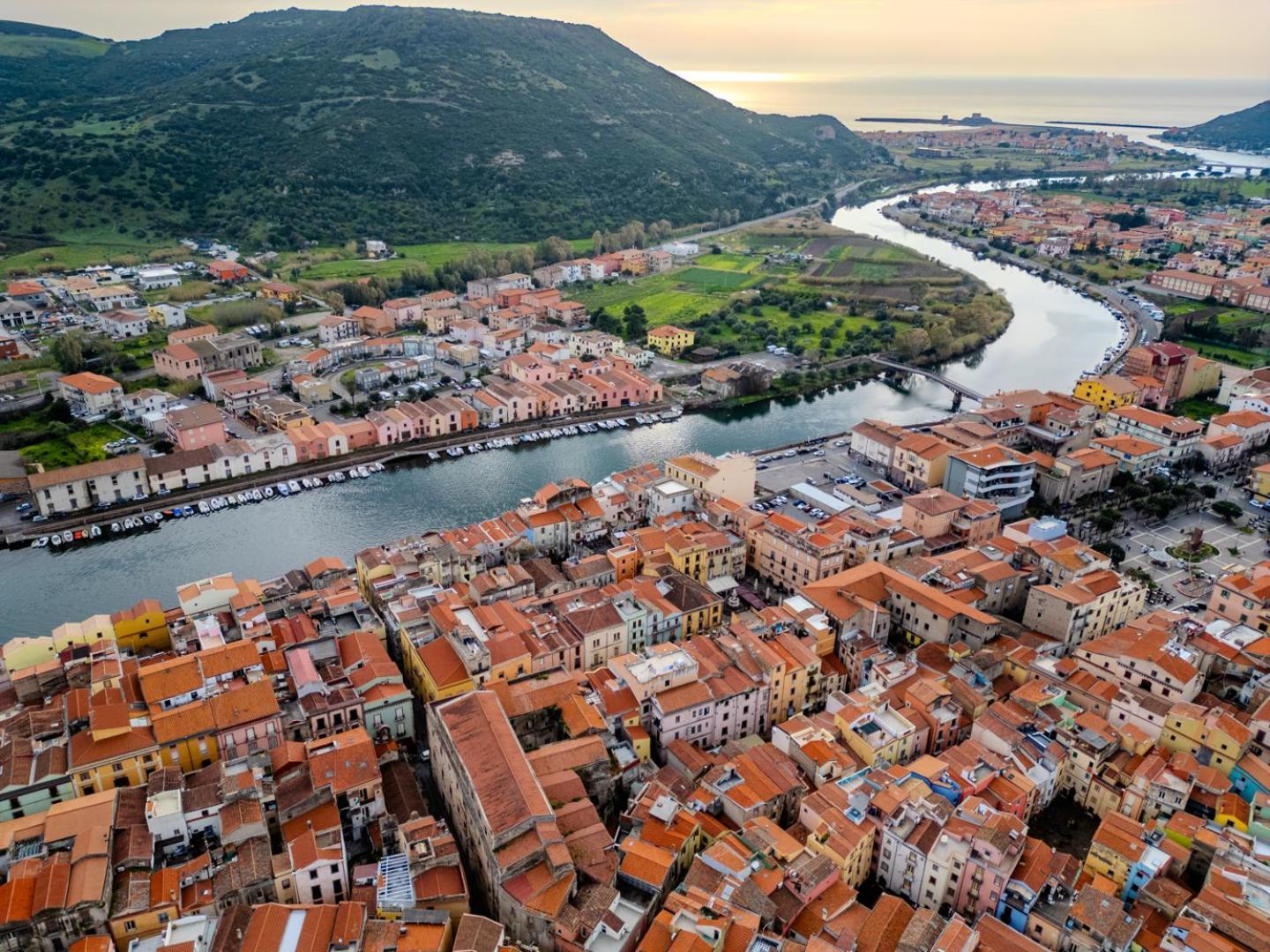 S'Apposentu - Un'Angolo Di Paradiso Con La Vista Sul Castello Bosa Eksteriør bilde
