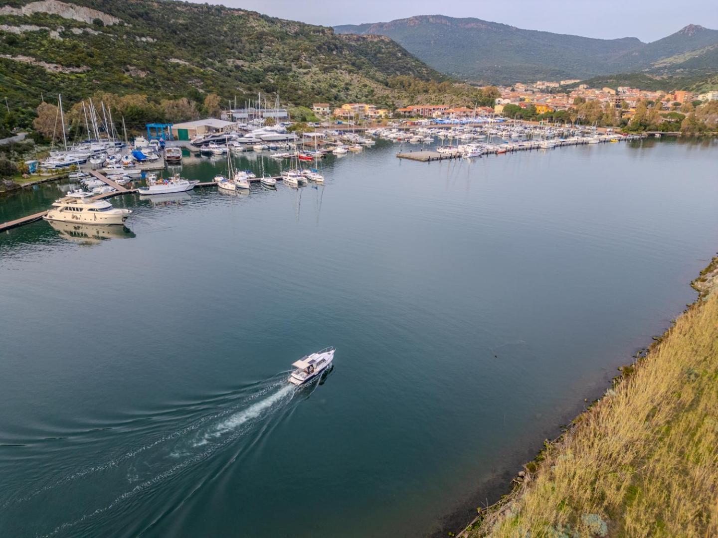 S'Apposentu - Un'Angolo Di Paradiso Con La Vista Sul Castello Bosa Eksteriør bilde
